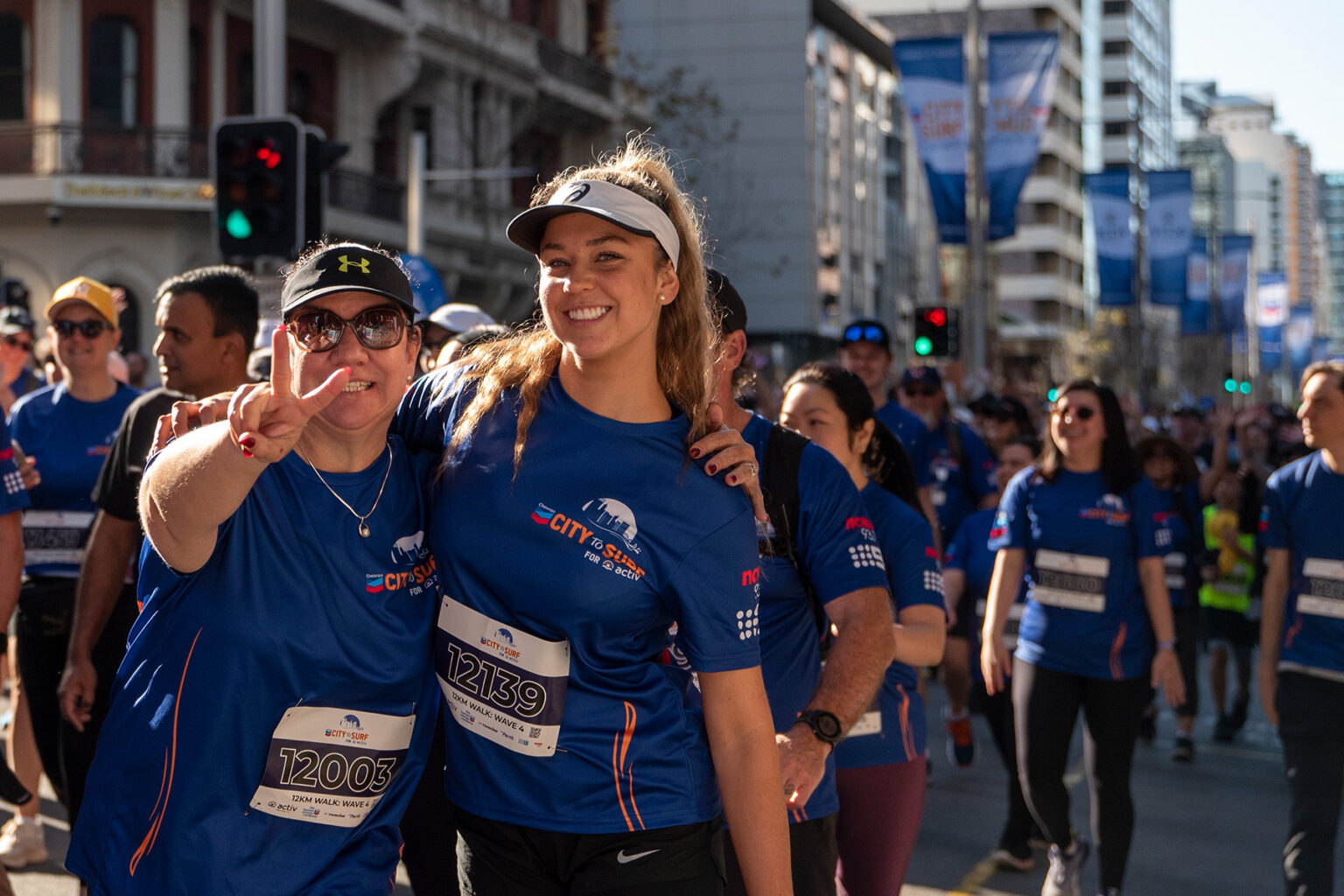 Chevron City to Surf for Activ Perth Activ Foundation